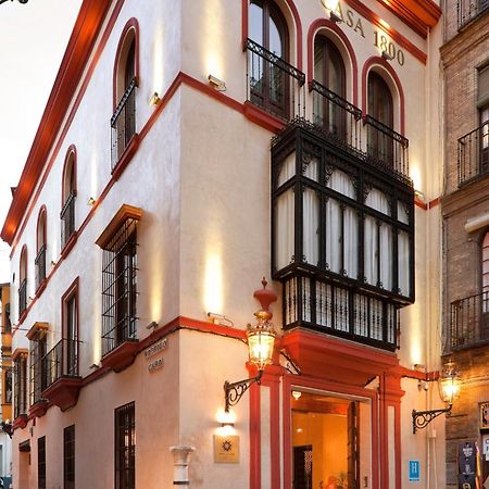 Hotel Casa 1800 Sevilla Zewnętrze zdjęcie