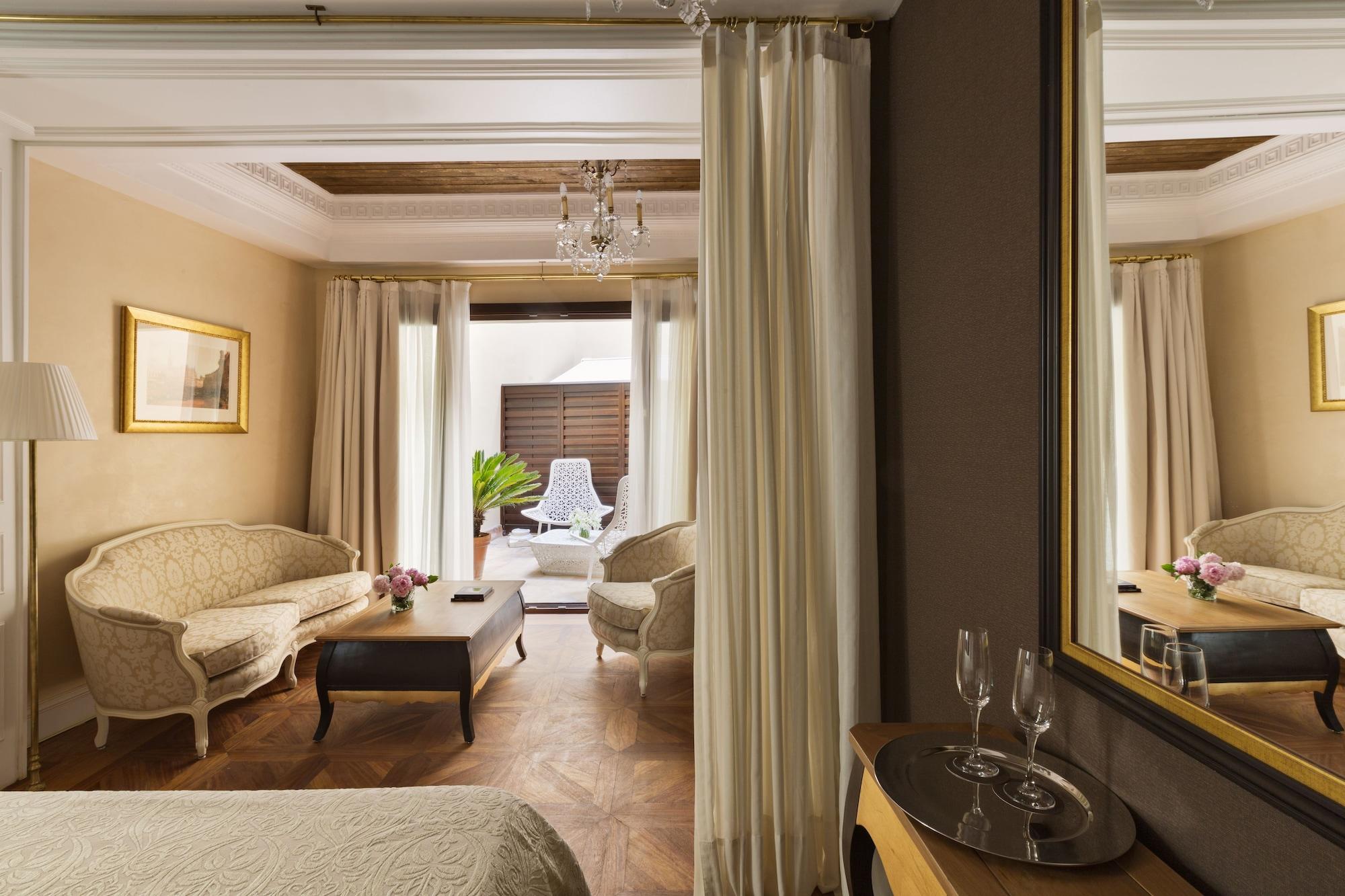Hotel Casa 1800 Sevilla Zewnętrze zdjęcie