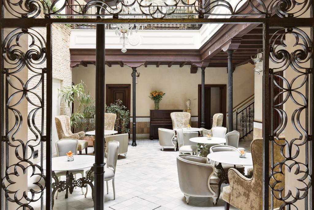 Hotel Casa 1800 Sevilla Zewnętrze zdjęcie