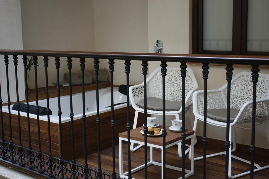 Hotel Casa 1800 Sevilla Pokój zdjęcie