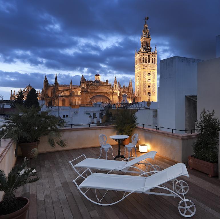 Hotel Casa 1800 Sevilla Zewnętrze zdjęcie