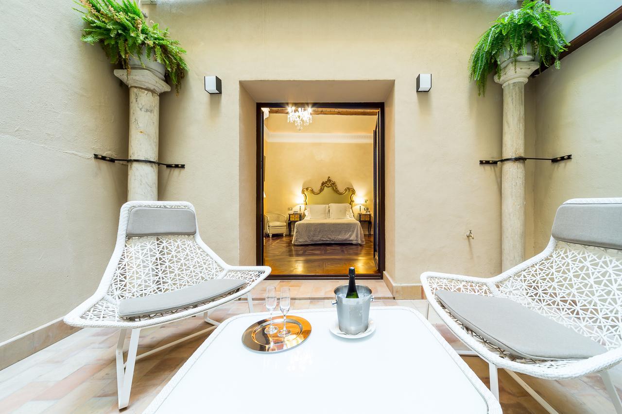Hotel Casa 1800 Sevilla Zewnętrze zdjęcie