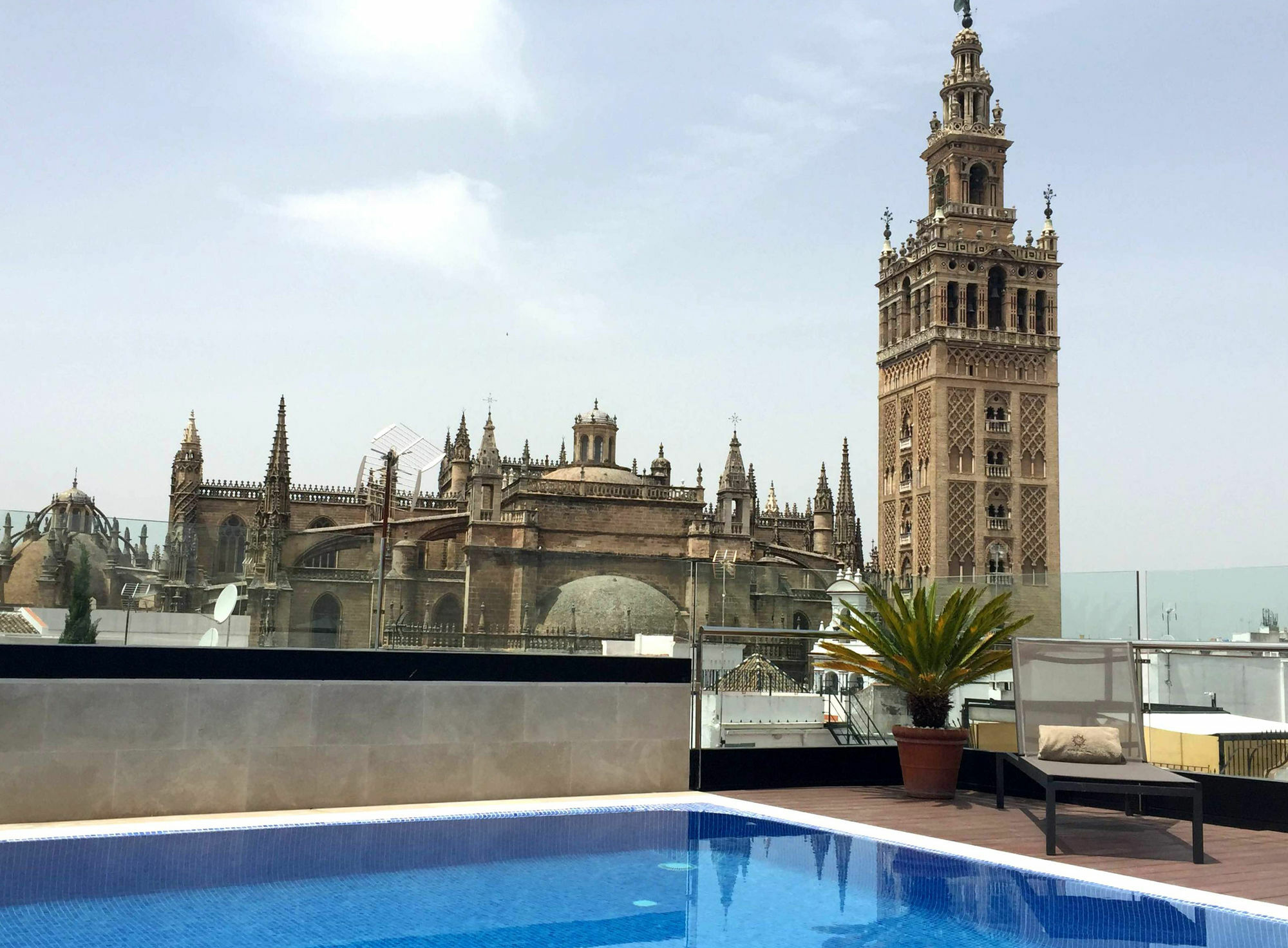 Hotel Casa 1800 Sevilla Zewnętrze zdjęcie