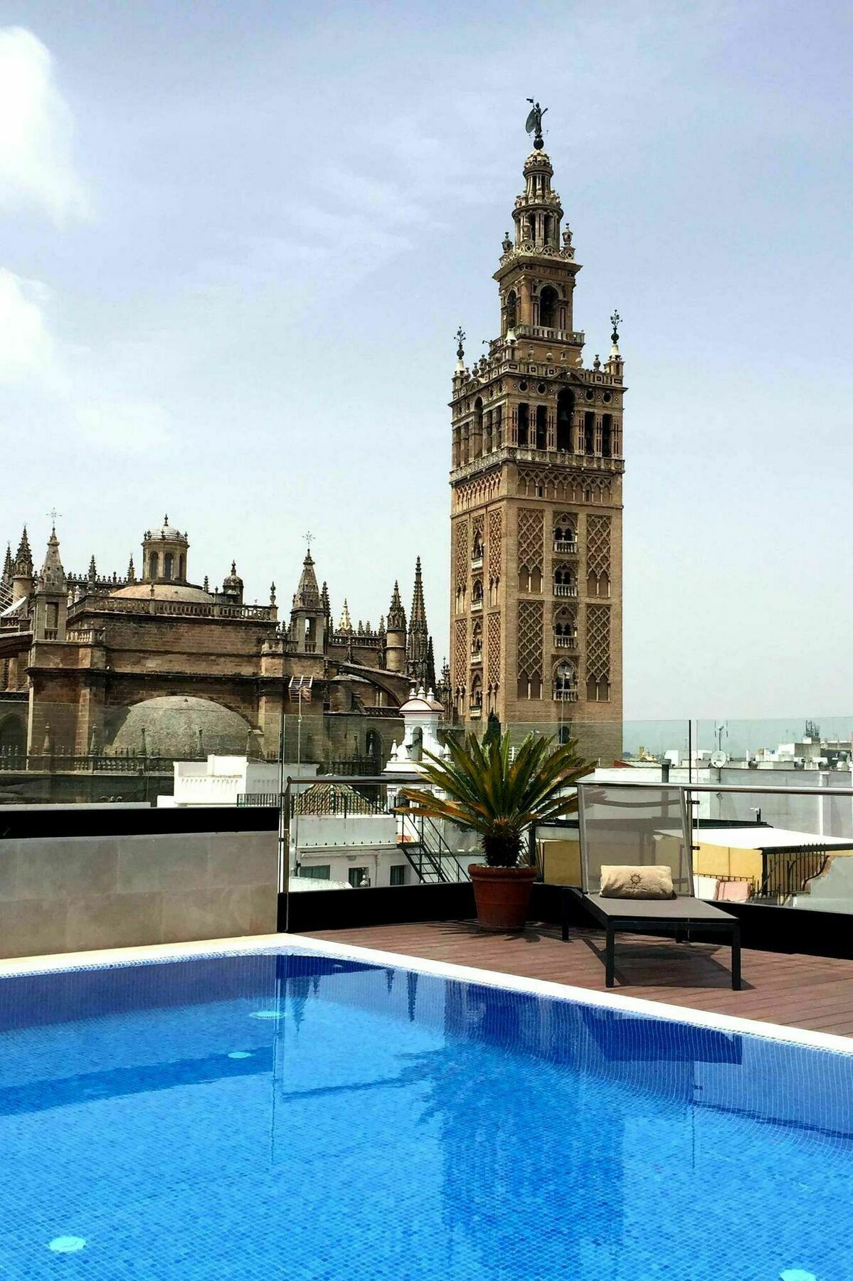 Hotel Casa 1800 Sevilla Zewnętrze zdjęcie