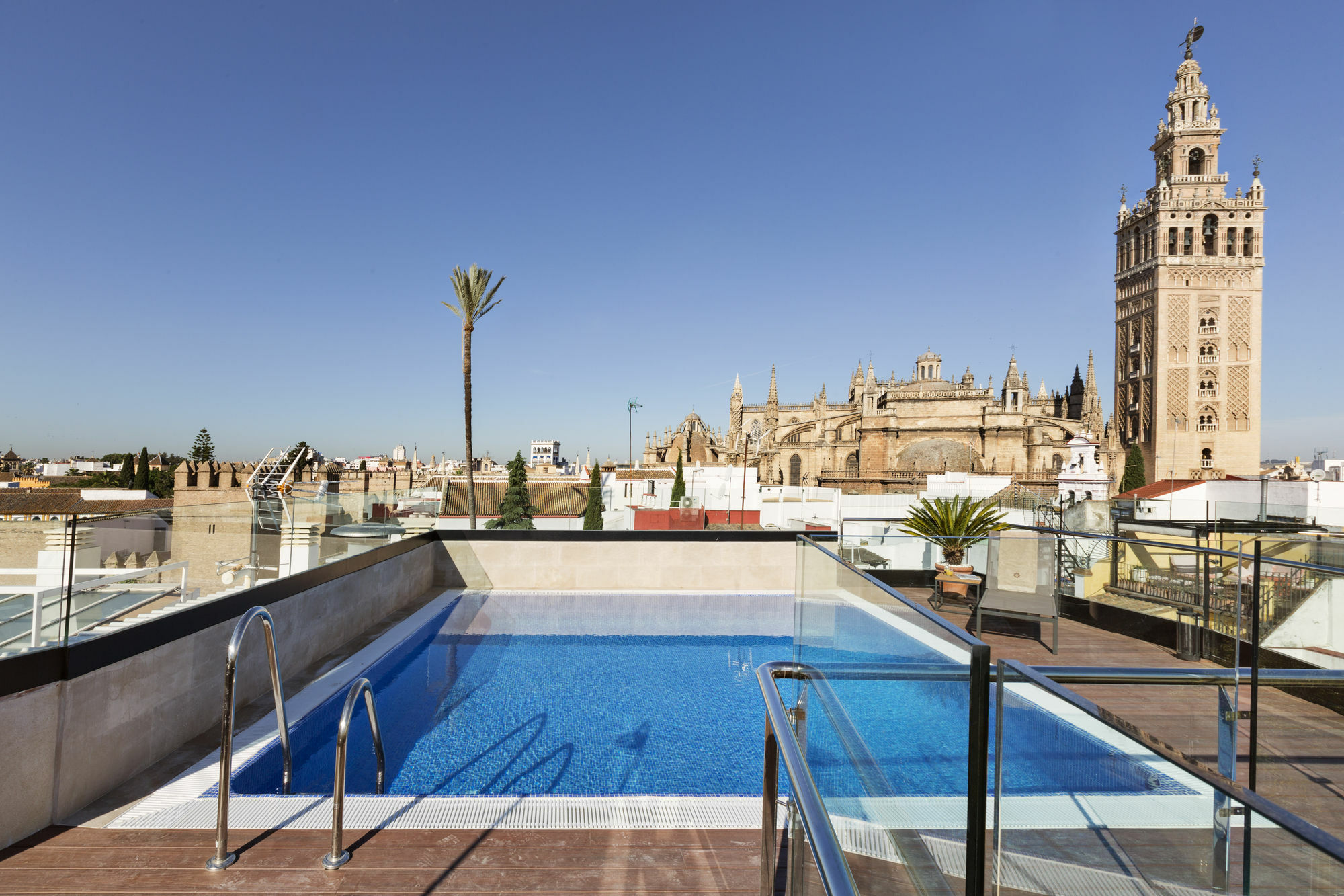 Hotel Casa 1800 Sevilla Zewnętrze zdjęcie