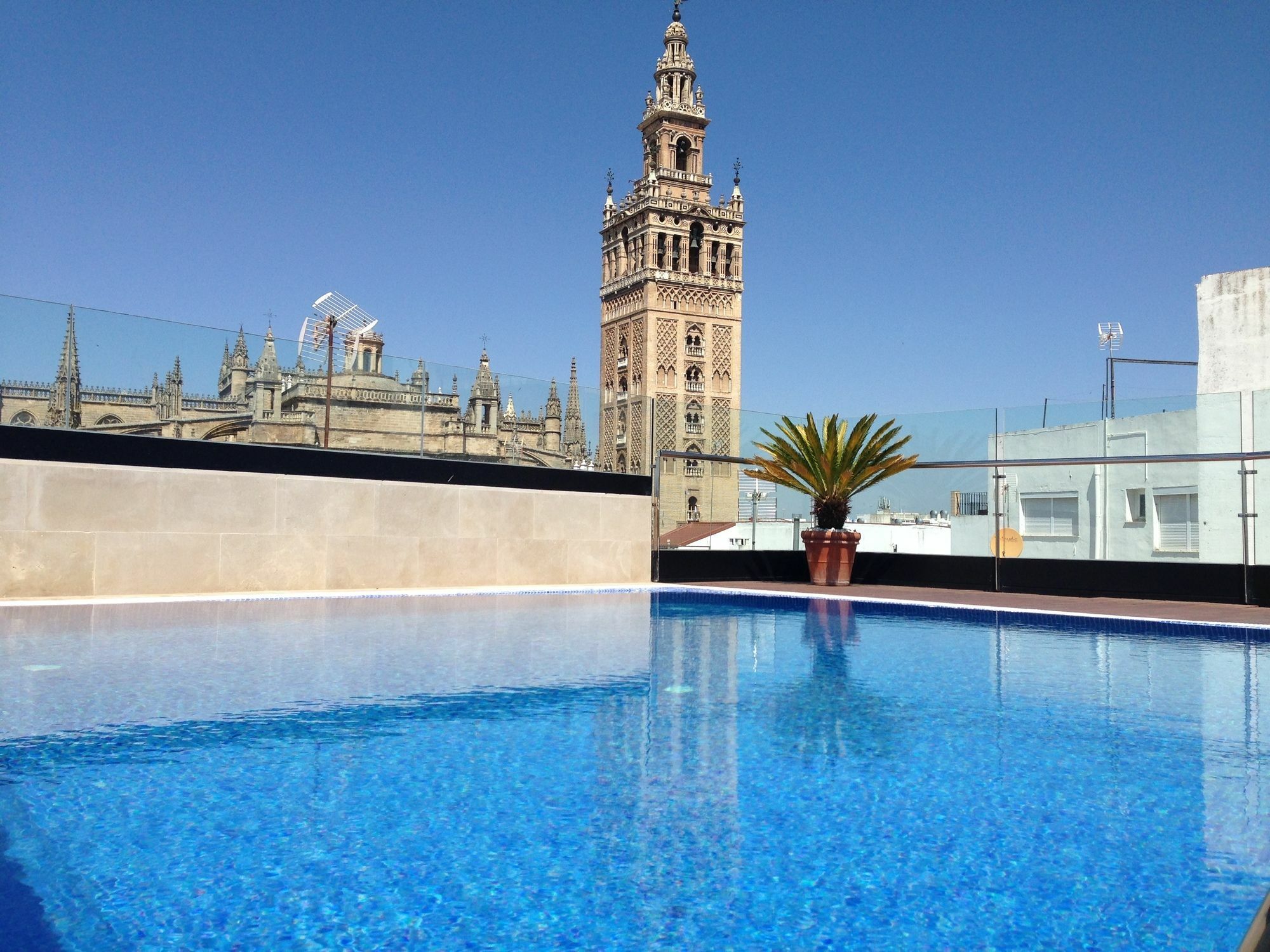 Hotel Casa 1800 Sevilla Zewnętrze zdjęcie