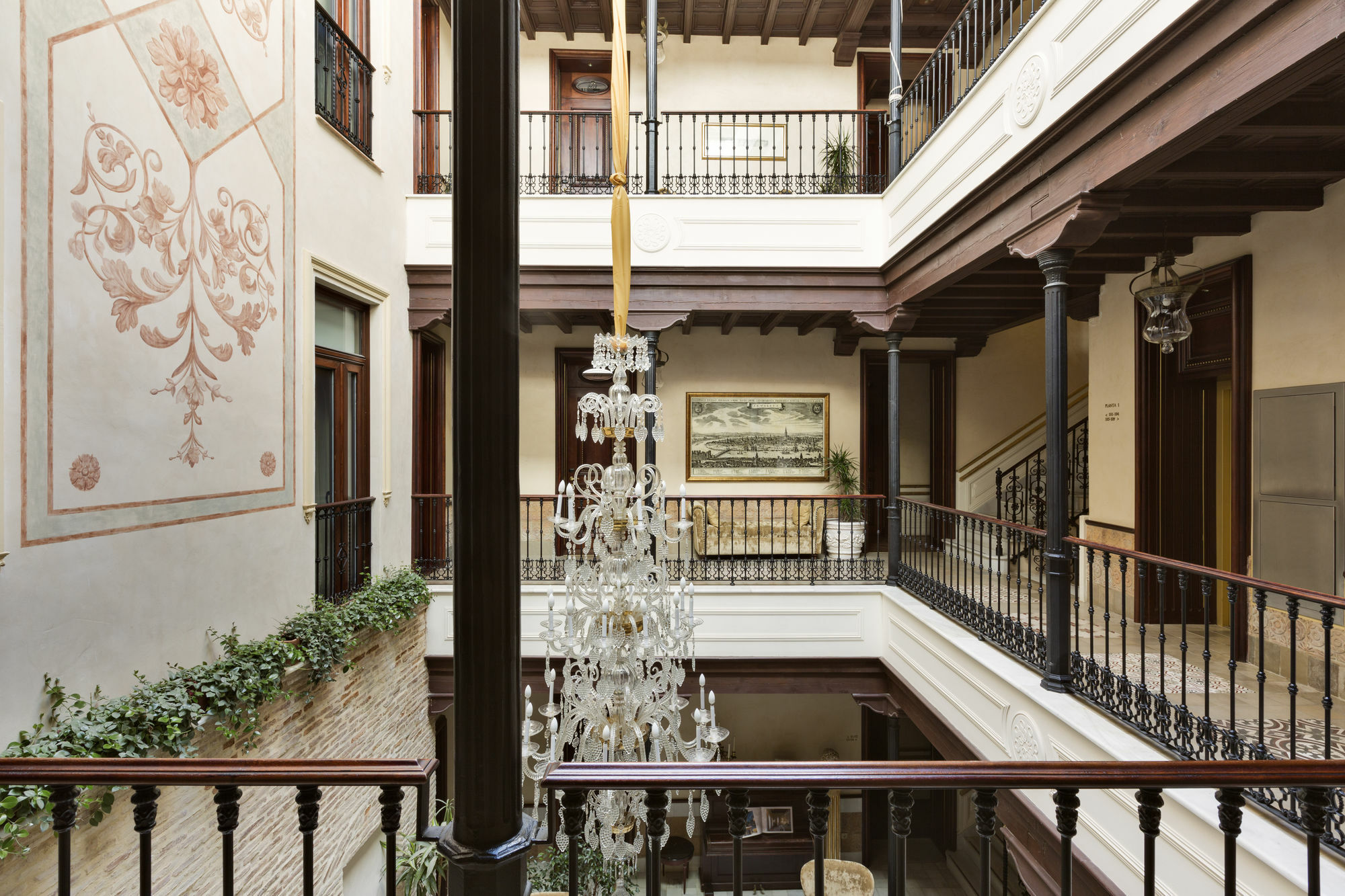 Hotel Casa 1800 Sevilla Zewnętrze zdjęcie