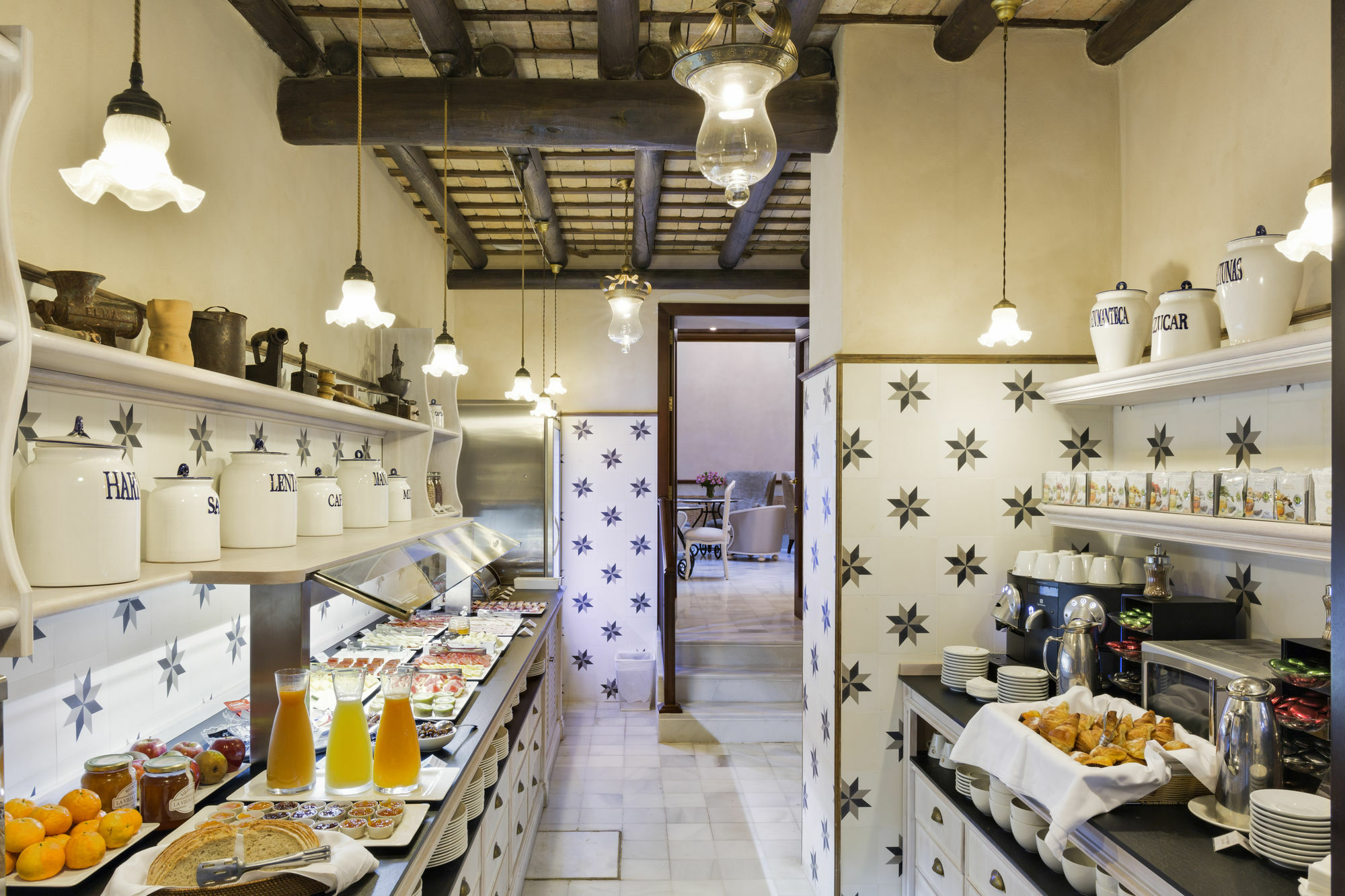Hotel Casa 1800 Sevilla Zewnętrze zdjęcie