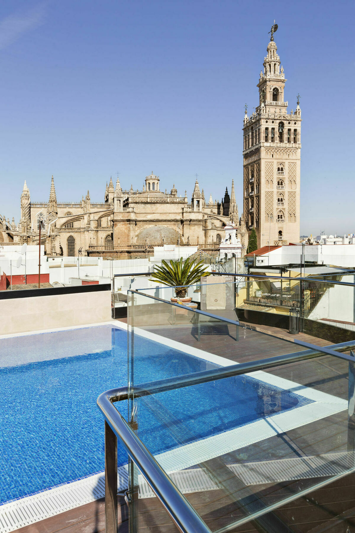 Hotel Casa 1800 Sevilla Zewnętrze zdjęcie
